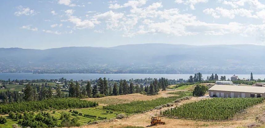 Summerland Research and Development Centre, Canada